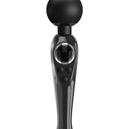 Pretty Love - Skyler - Stabvibrator - mit LCD-Display - Schwarz