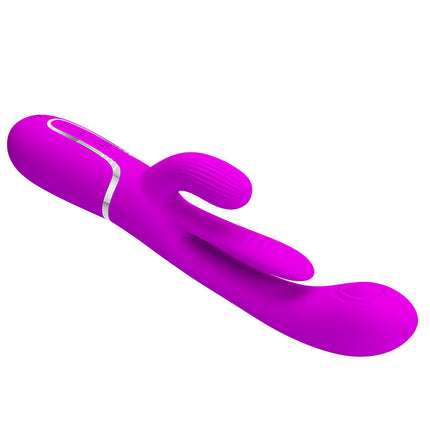Pretty Love - Shania - Stotende Rabbit Vibrator - Dieproze-Erotiekvoordeel.nl