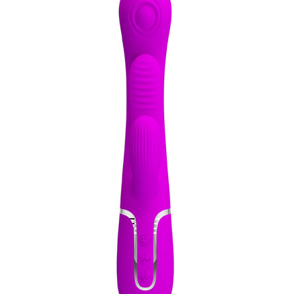 Pretty Love - Shania - Stotende Rabbit Vibrator - Dieproze-Erotiekvoordeel.nl