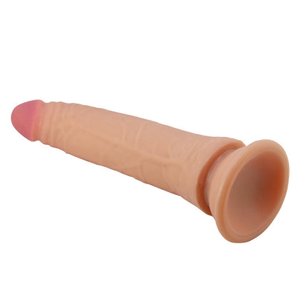 Pretty Love - Kable - Sliding Skin Realistische Dildo - 21 cm - Lichte Huidskleur-Erotiekvoordeel.nl