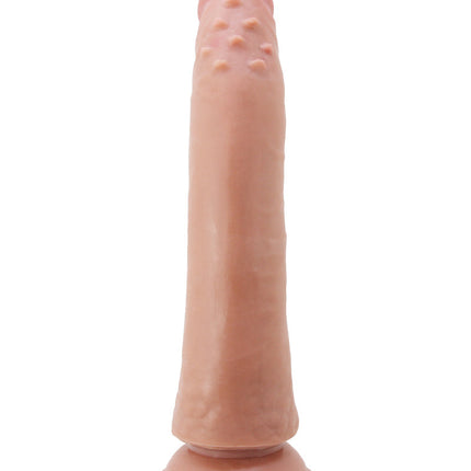 Pretty Love - Kable - Sliding Skin Realistische Dildo - 21 cm - Medium Huidskleur-Erotiekvoordeel.nl