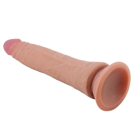 Pretty Love - Kable - Sliding Skin Realistische Dildo - 21 cm - Medium Huidskleur-Erotiekvoordeel.nl