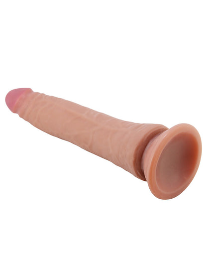 Pretty Love - Kable - Sliding Skin Realistische Dildo - 21 cm - Medium Huidskleur-Erotiekvoordeel.nl