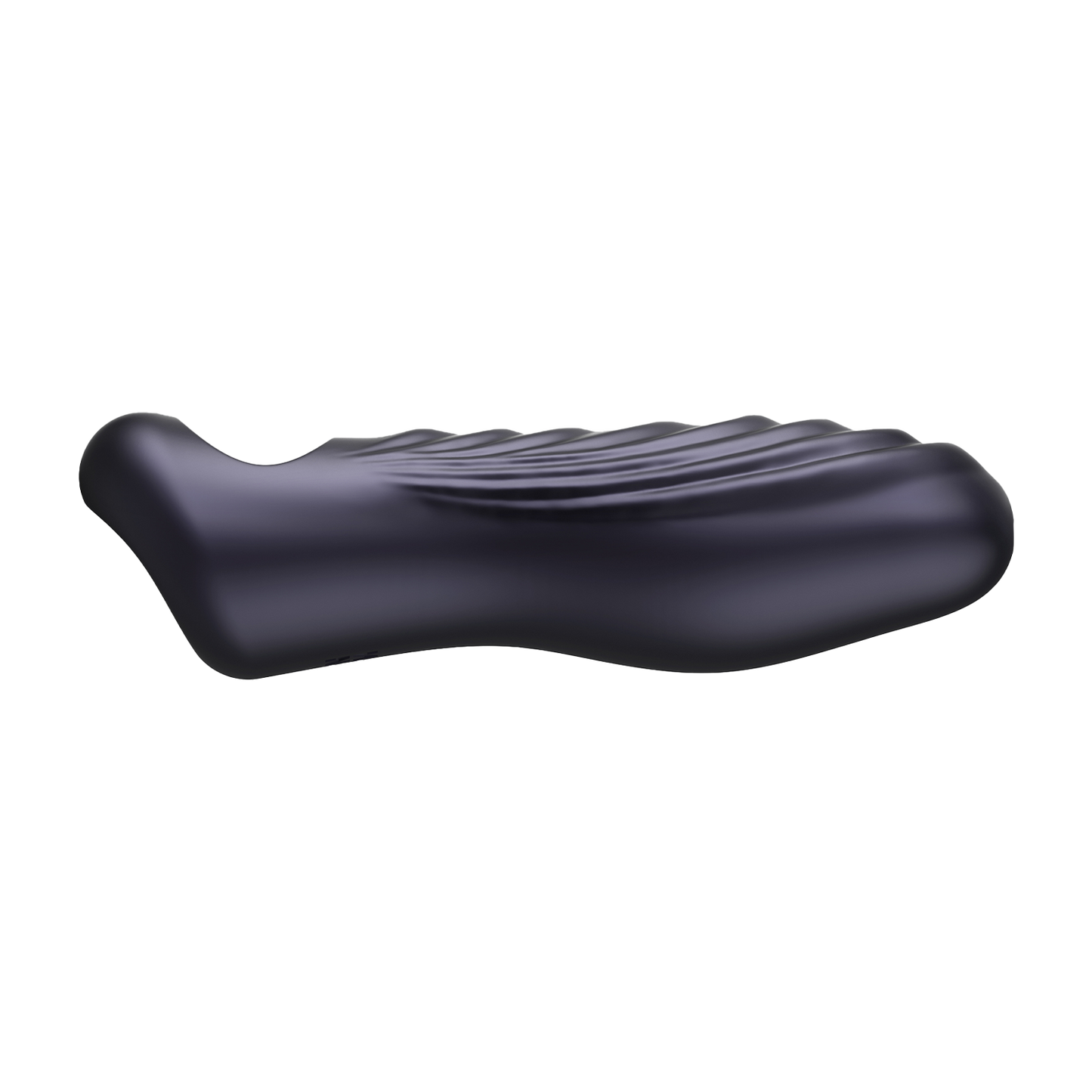 ManWan – Ryzer MAX – Penis-Extender und weiche Masturbationshülle – Black Plum