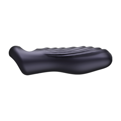 ManWan – Ryzer MAX – Penis-Extender und weiche Masturbationshülle – Black Plum