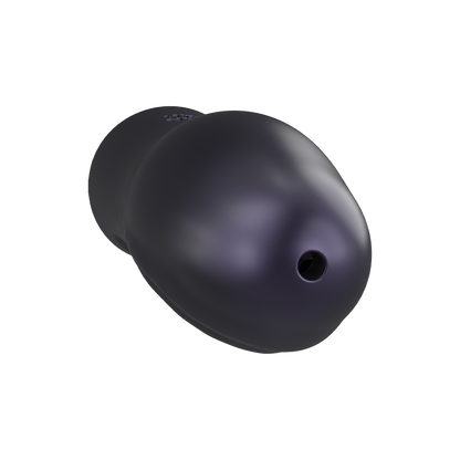 ManWan – Ryzer MAX – Penis-Extender und weiche Masturbationshülle – Black Plum