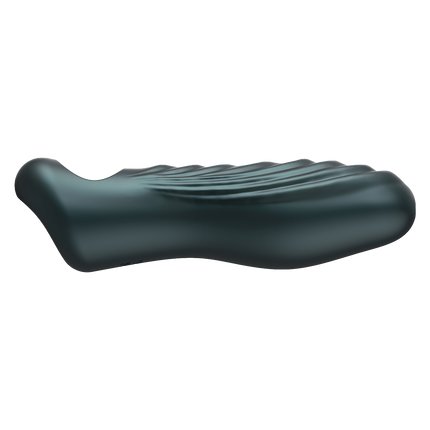 ManWan - Ryzer MAX - Penis Extender and Soft Masturbation Sleeve - Pine Grey