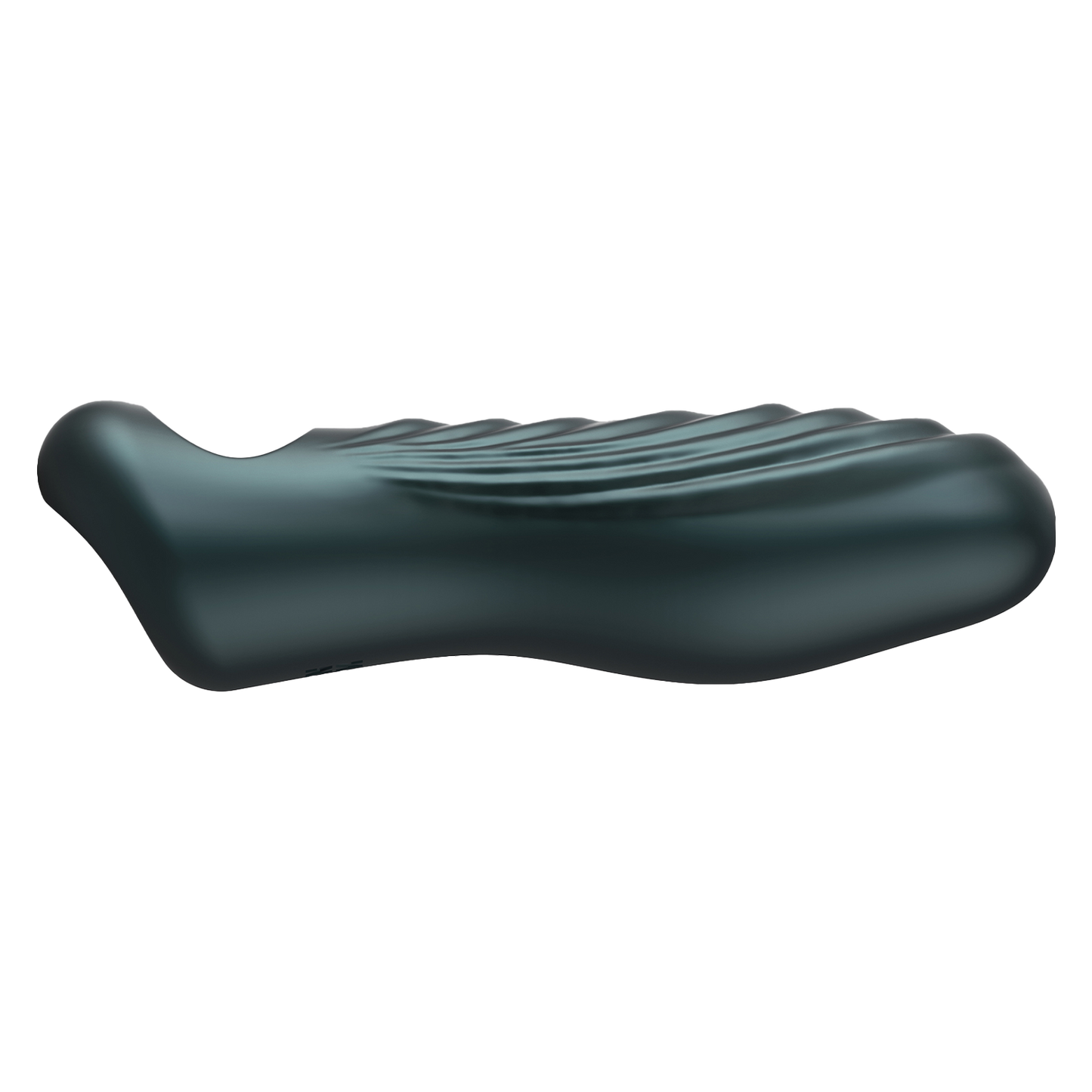 ManWan - Ryzer MAX - Penis Extender and Soft Masturbation Sleeve - Pine Grey