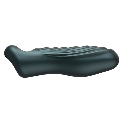 ManWan - Ryzer MAX - Penis Extender and Soft Masturbation Sleeve - Pine Grey