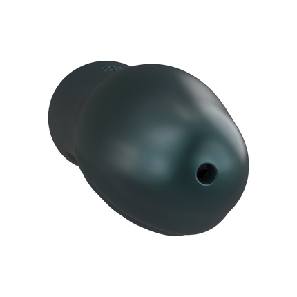 ManWan - Ryzer MAX - Penis Extender and Soft Masturbation Sleeve - Pine Grey