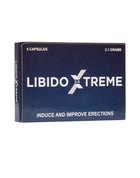 Morningstar - Libido Extreme Dark Blue 2.1