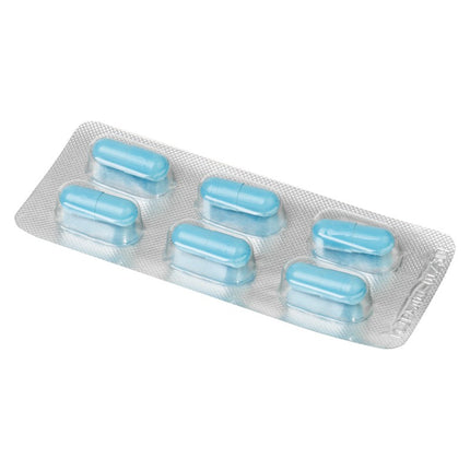 Morningstar - Libido Extreme Dark Blue 2.1