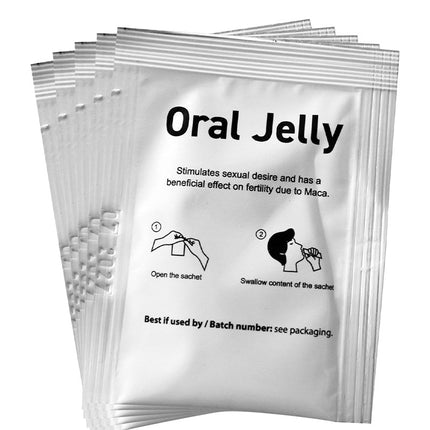 Morningstar - Devils Candy Oral Jelly Wet 'n Wild - Lustopwekker - 5 x 10 ml-Erotiekvoordeel.nl