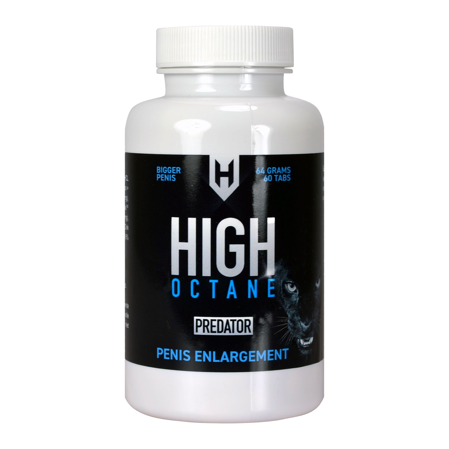 Morningstar - High Octane - Predator - Penisvergroting - 60 tabletten-Erotiekvoordeel.nl