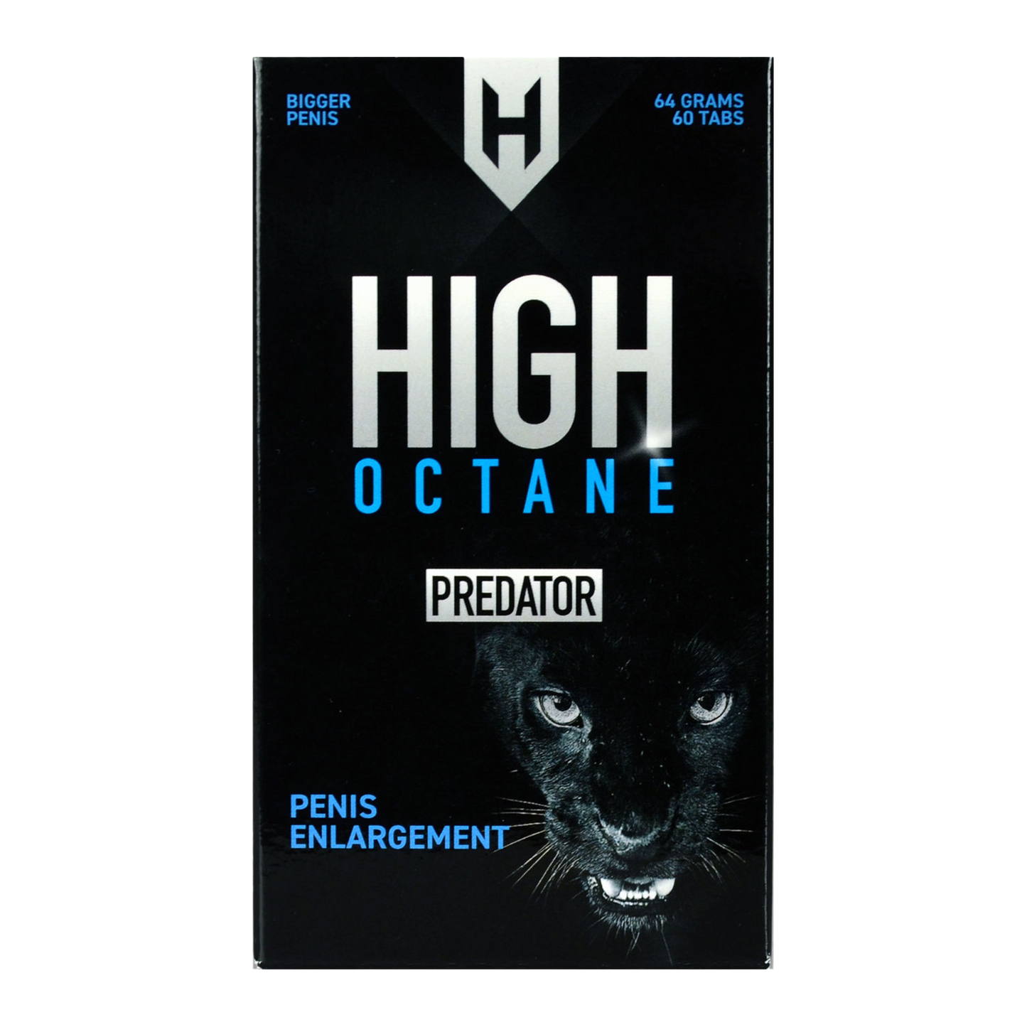 Morningstar - High Octane - Predator - Penisvergroting - 60 tabletten-Erotiekvoordeel.nl