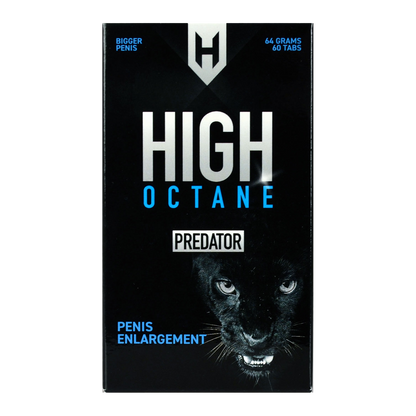 Morningstar - High Octane - Predator - Penisvergroting - 60 tabletten-Erotiekvoordeel.nl