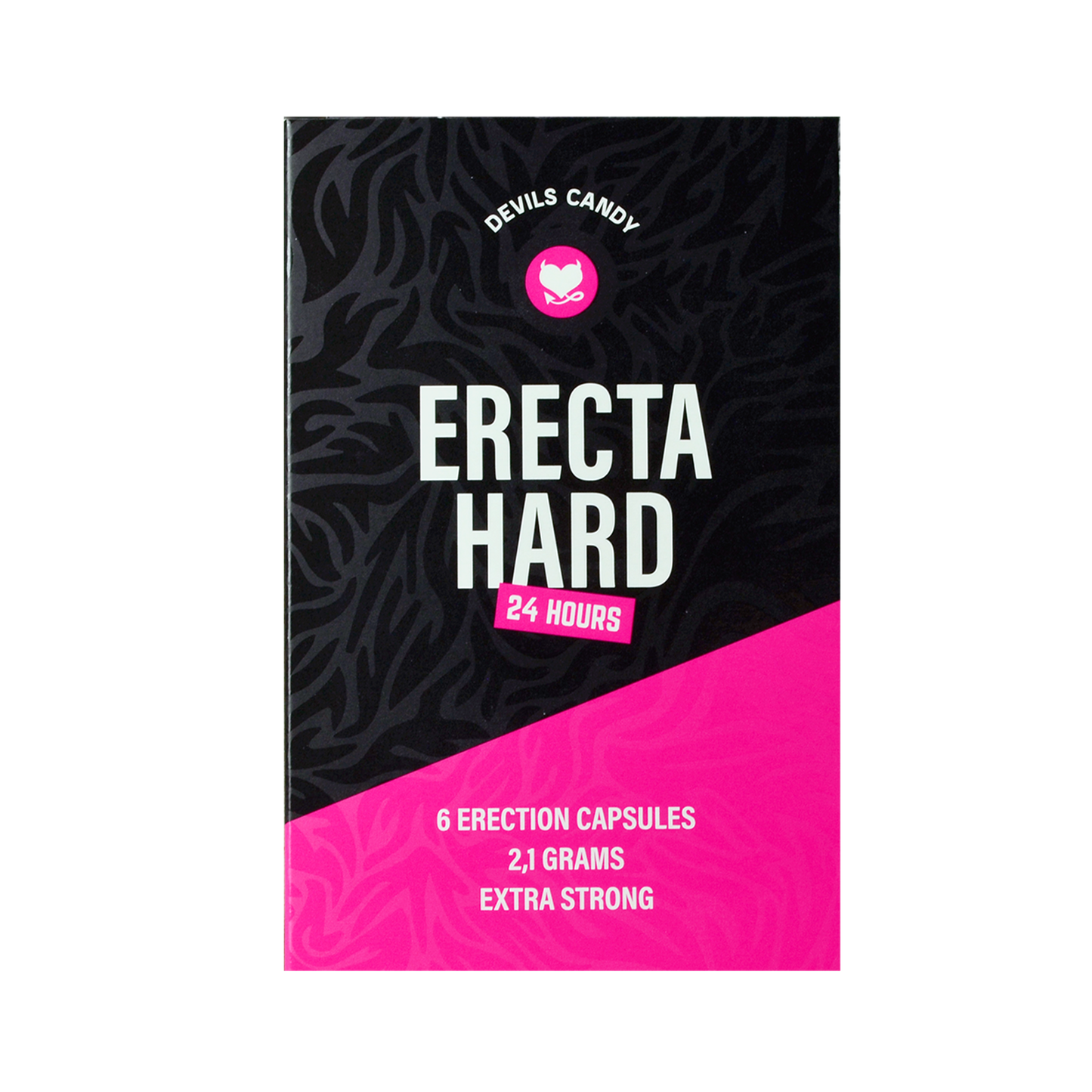 Morningstar - Devils Candy Erecta Hard - Erectie Verhogende Capsules-Erotiekvoordeel.nl