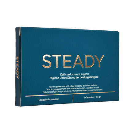 Morningstar - Steady - Erectiecapsules - 4-pack-Erotiekvoordeel.nl