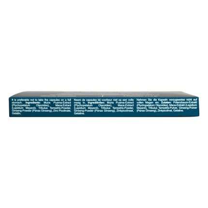 Morningstar - Steady - Erectiecapsules - 4-pack-Erotiekvoordeel.nl