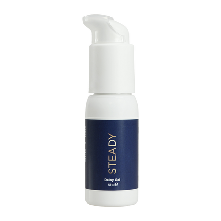 Morningstar - Steady - Delay Gel - 50 ml-Erotiekvoordeel.nl