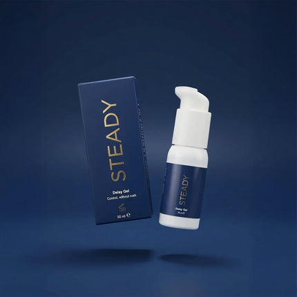 Morningstar - Steady - Delay Gel - 50 ml-Erotiekvoordeel.nl