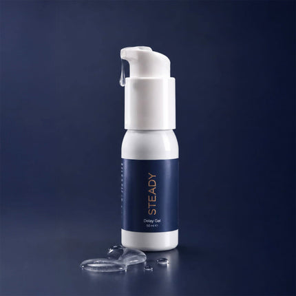 Morningstar - Steady - Delay Gel - 50 ml-Erotiekvoordeel.nl