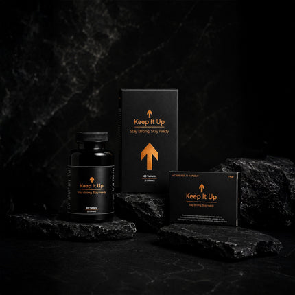 Morningstar - Keep It Up - Penisvergroting - 60 tabletten-Erotiekvoordeel.nl