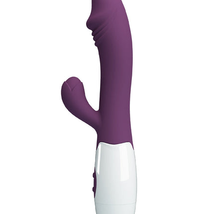 Pretty Love - Snappy - G-Spot Rabbit Vibrator - Paars-Erotiekvoordeel.nl