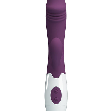 Pretty Love - Snappy - G-Spot Rabbit Vibrator - Paars-Erotiekvoordeel.nl