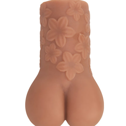 Crazy Bull - Scarlet Onahole - Masturbator voor mannen - Medium Huidskleur-Erotiekvoordeel.nl