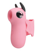 Pretty Love - Mini Fun Toys - Magic Devil - Vinger Vibrator - Roze-Rimbastore.com