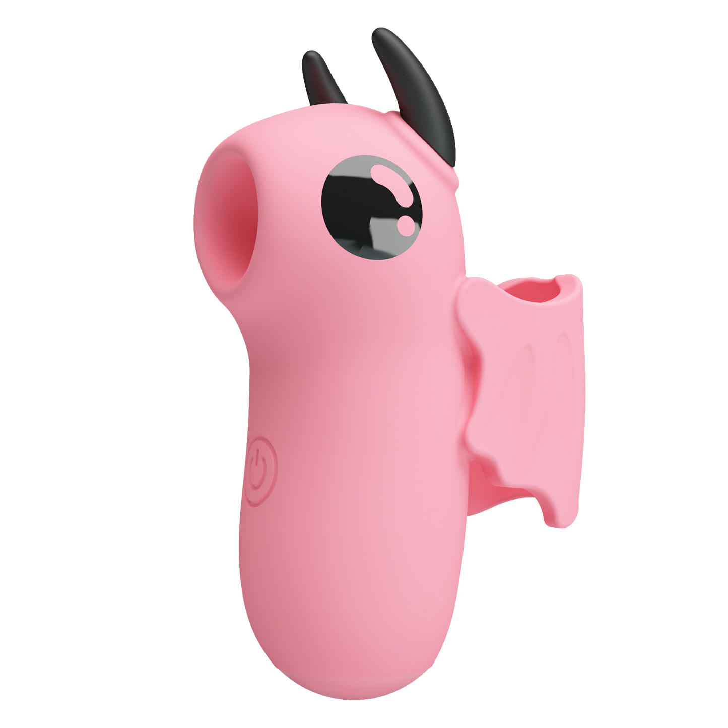 Pretty Love - Mini Fun Toys - Magic Devil - Vinger Vibrator - Roze-Rimbastore.com