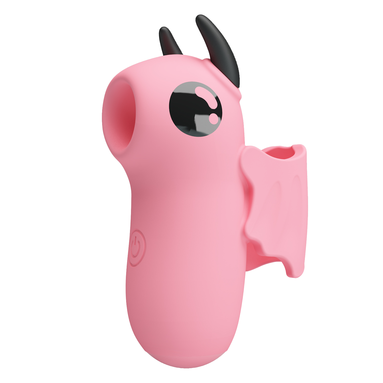 Pretty Love - Mini Fun Toys - Magic Devil - Vinger Vibrator - Roze-Rimbastore.com