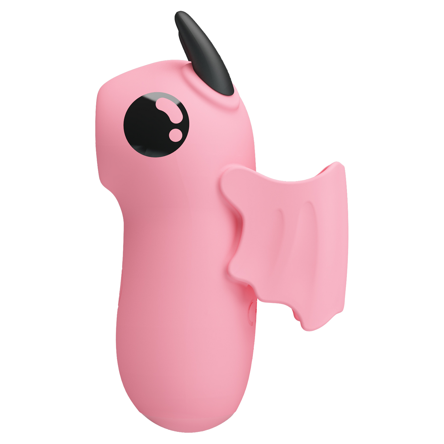 Pretty Love - Mini Fun Toys - Magic Devil - Vinger Vibrator - Roze-Rimbastore.com