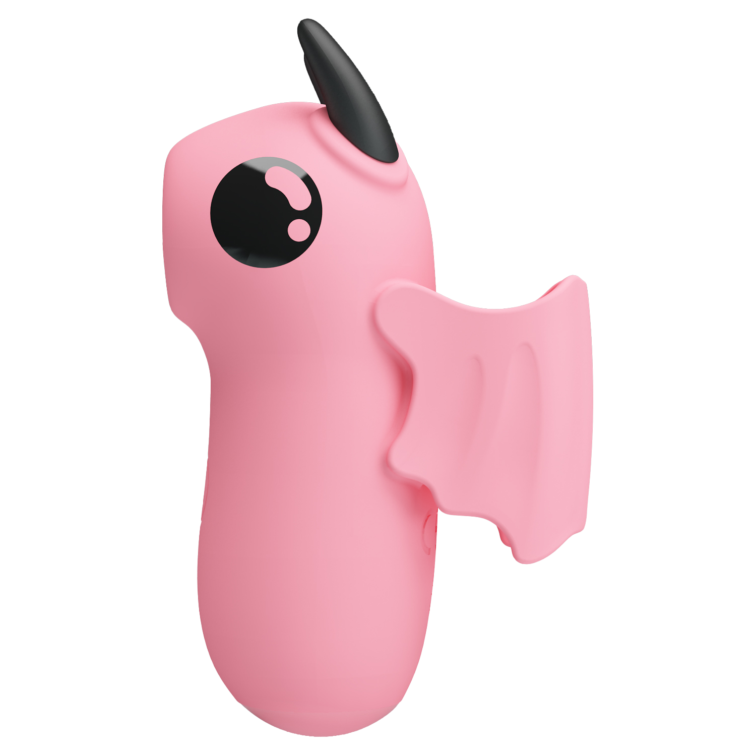 Pretty Love - Mini Fun Toys - Magic Devil - Vinger Vibrator - Roze-Rimbastore.com