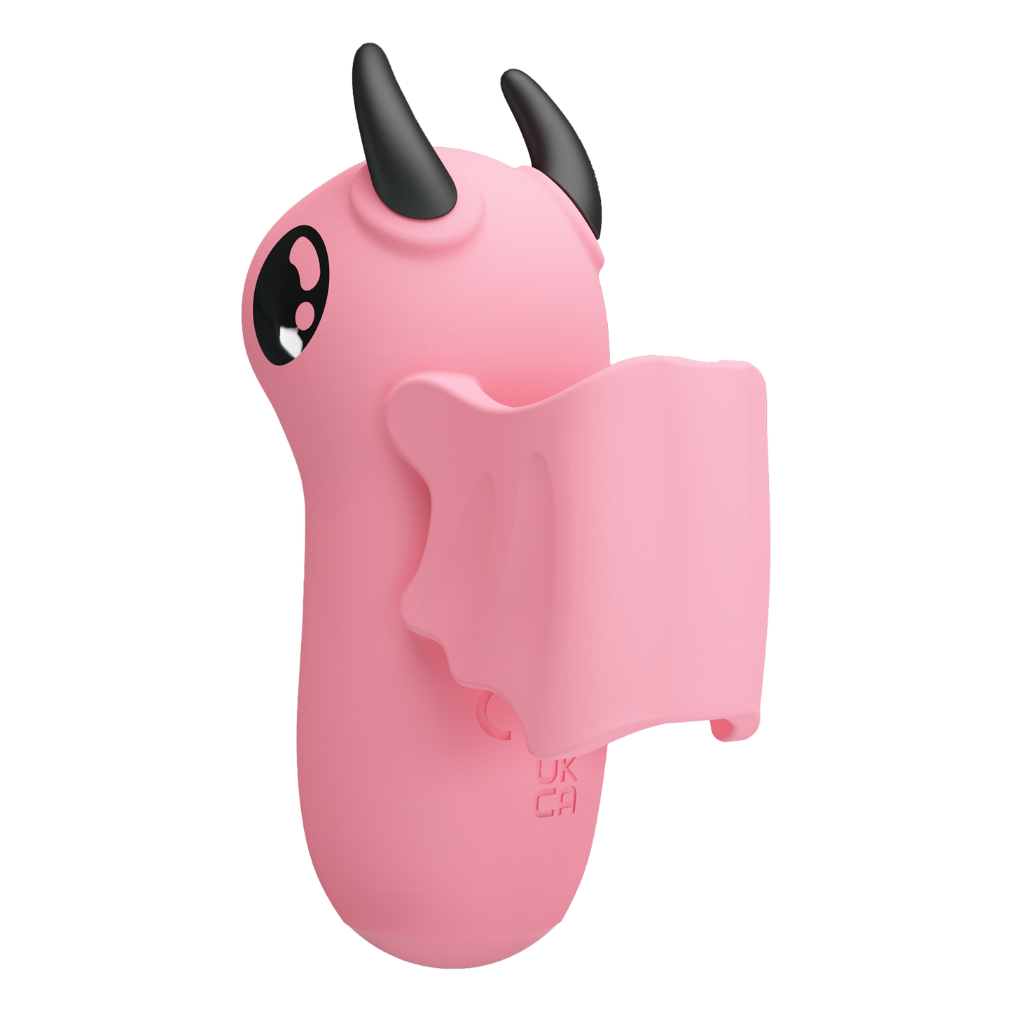 Pretty Love - Mini Fun Toys - Magic Devil - Vinger Vibrator - Roze-Rimbastore.com