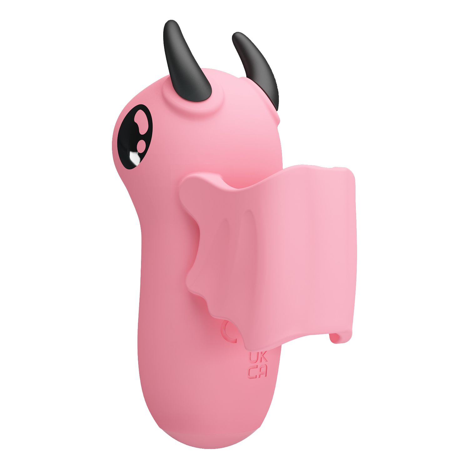 Pretty Love - Mini Fun Toys - Magic Devil - Vinger Vibrator - Roze-Rimbastore.com