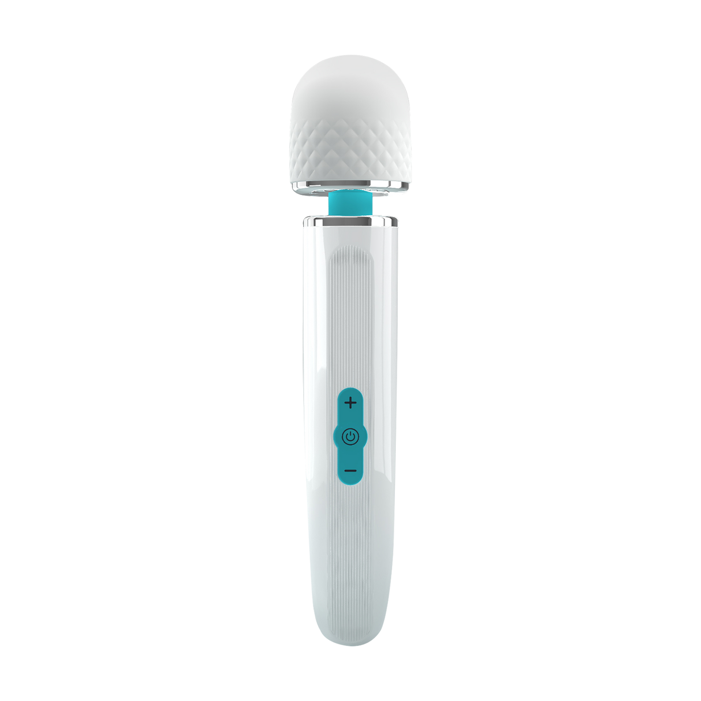 Pretty Love - Azlins - Massager - Wit/Blauw-Erotiekvoordeel.nl