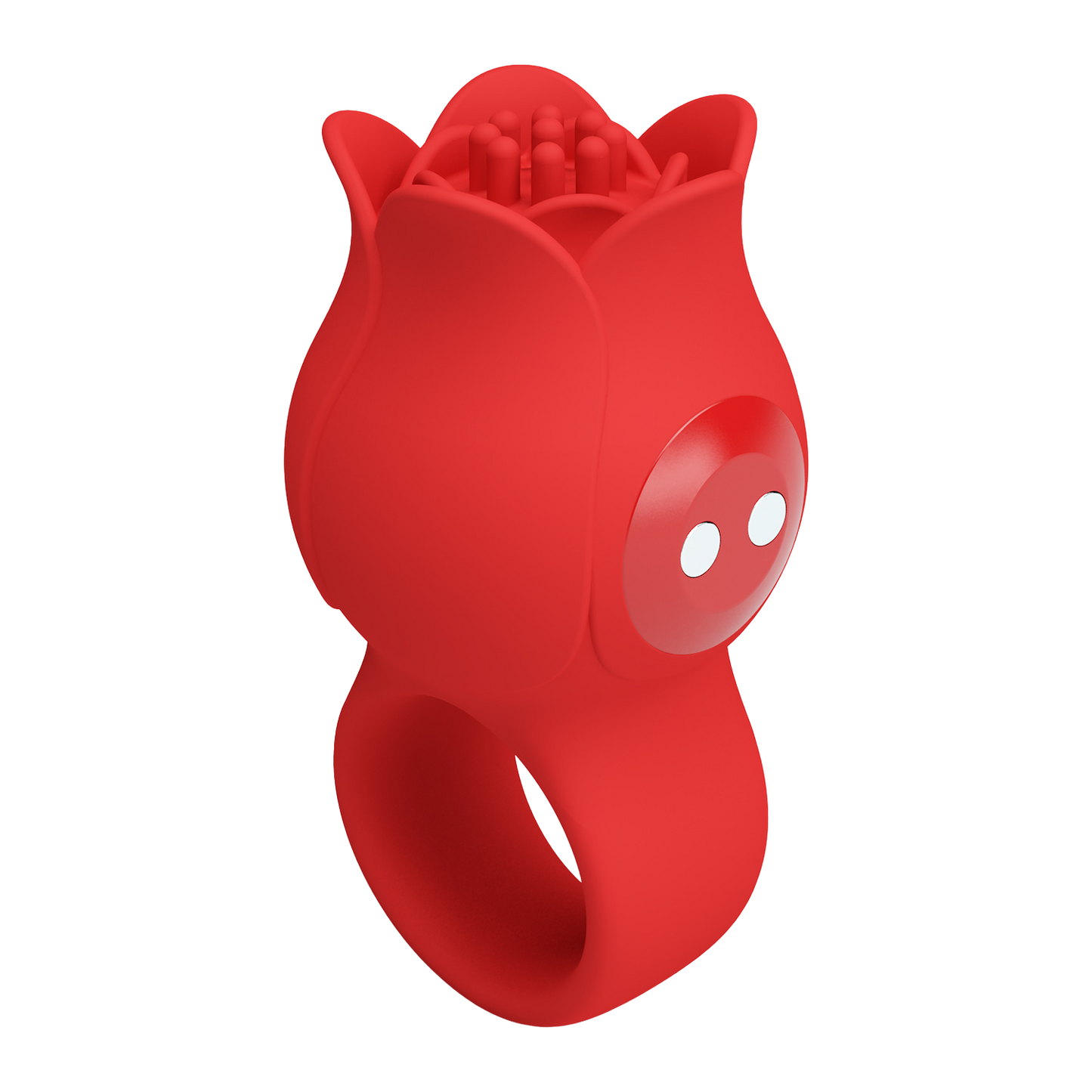 Pretty Love - Jae - Vinger Vibrator - Rood-Erotiekvoordeel.nl