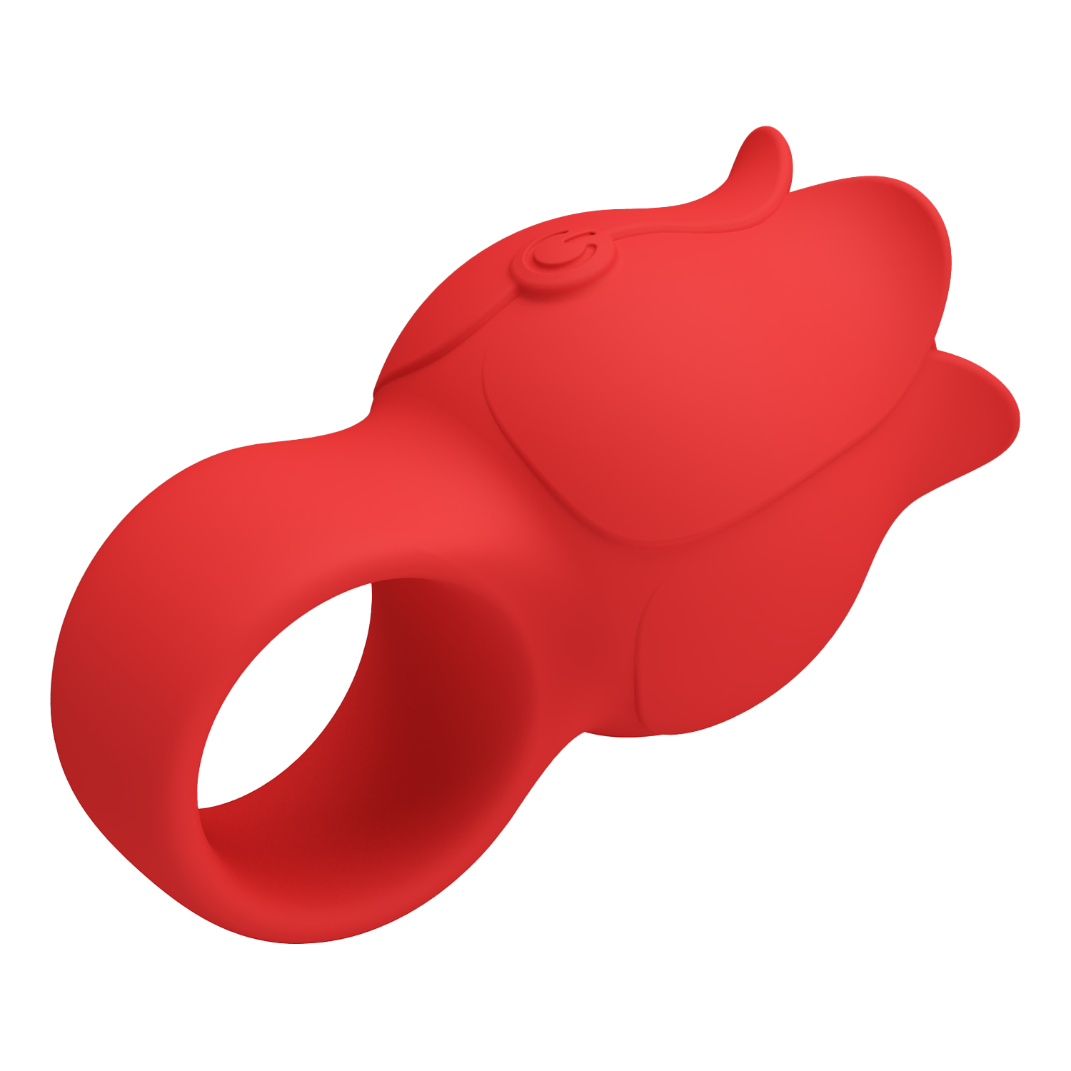 Pretty Love - Jae - Vinger Vibrator - Rood-Erotiekvoordeel.nl