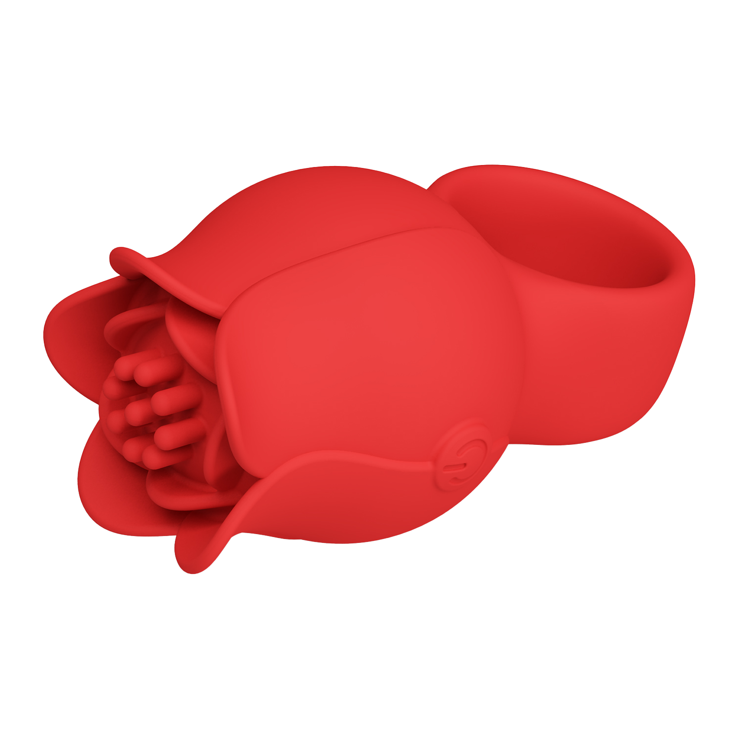 Pretty Love - Jae - Vinger Vibrator - Rood-Erotiekvoordeel.nl