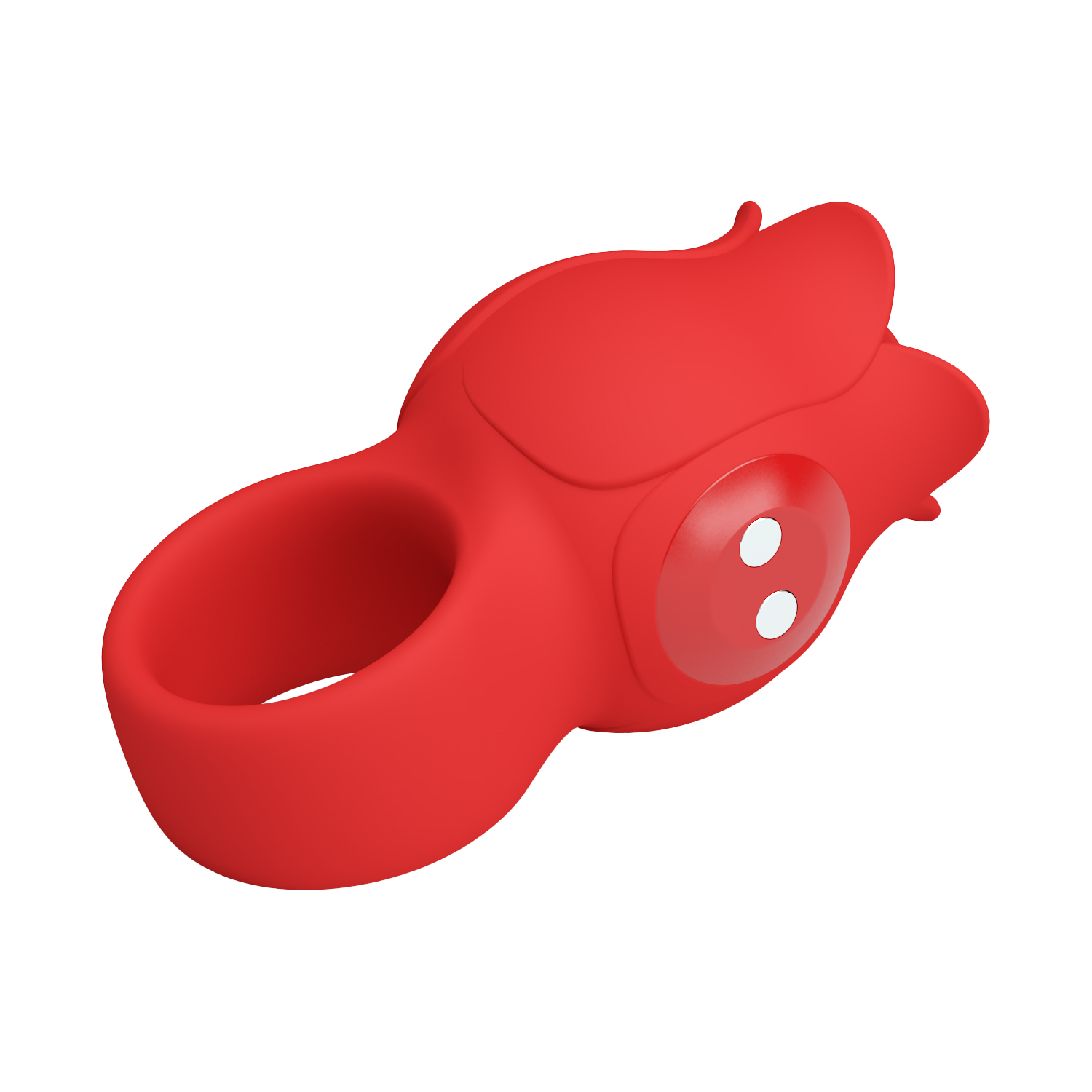 Pretty Love - Jae - Vinger Vibrator - Rood-Erotiekvoordeel.nl