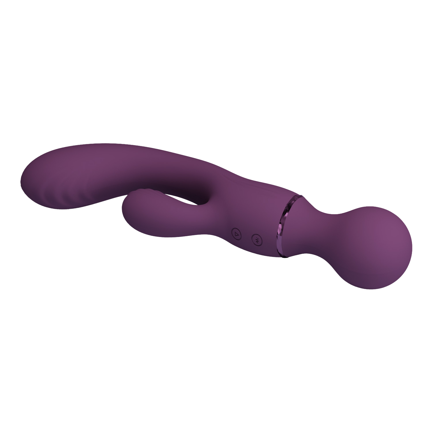 Pretty Love - Allrounder - Rabbit Vibrator - Paars-Erotiekvoordeel.nl