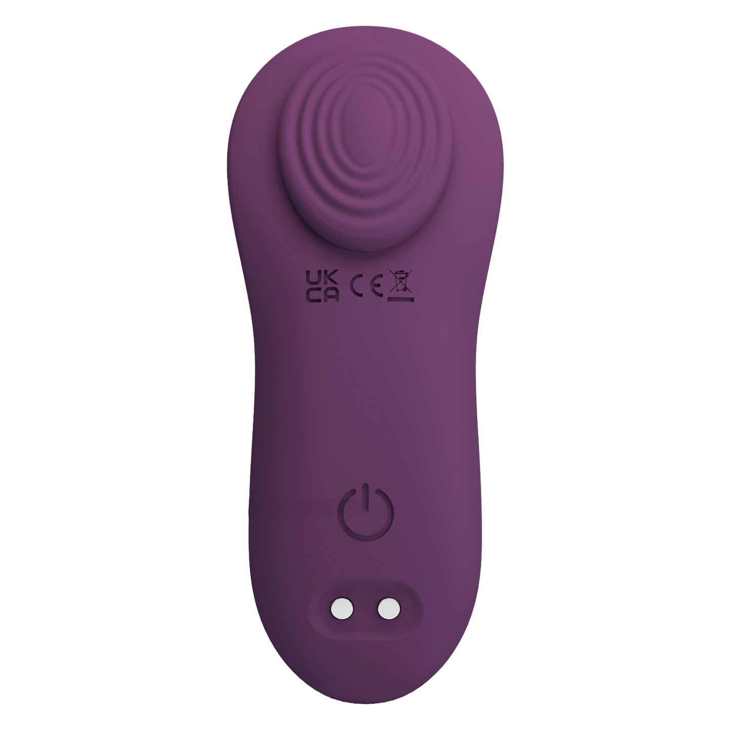 Pretty Love - Franz - Draagbare Vibrator - Panty Vibrator - Vibrerend Slipje - Paars-Erotiekvoordeel.nl