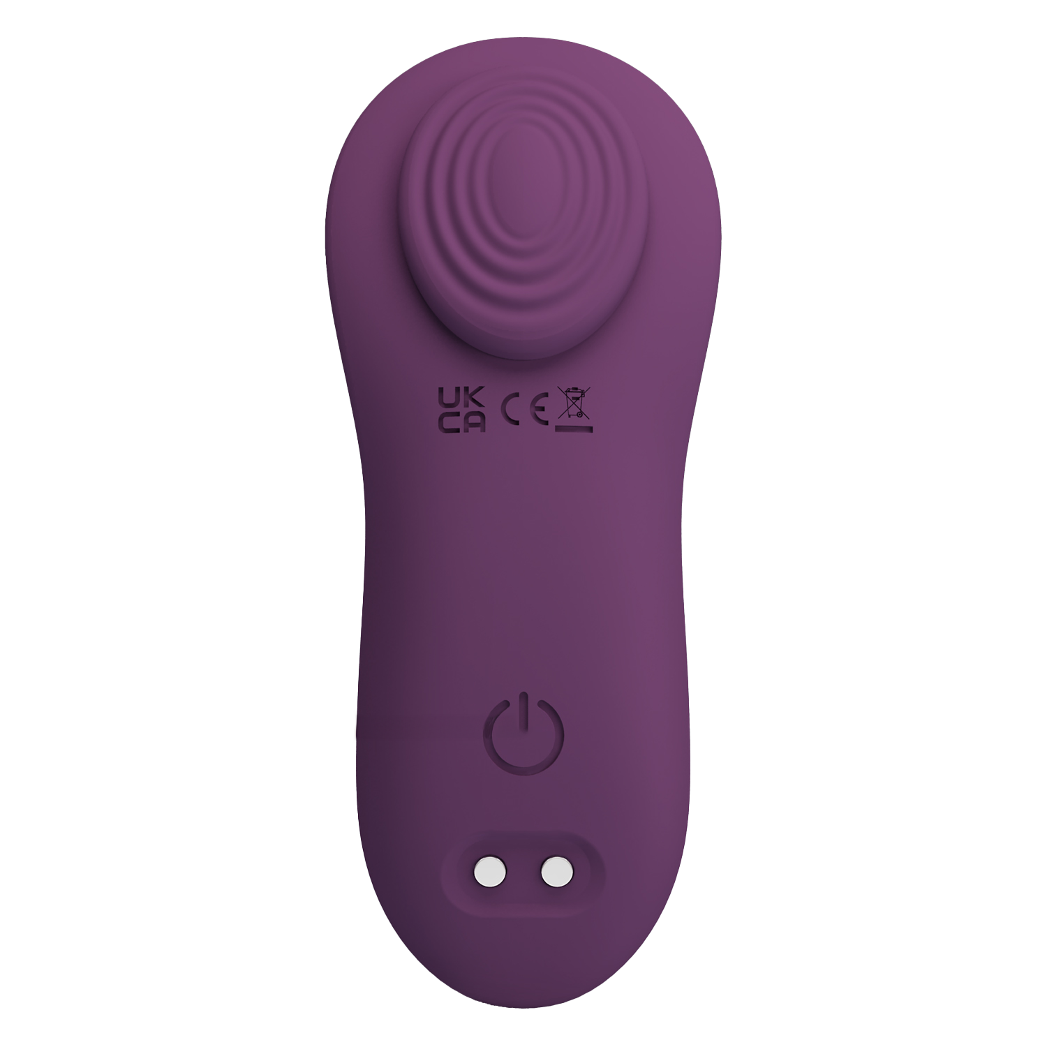 Pretty Love - Franz - Draagbare Vibrator - Panty Vibrator - Vibrerend Slipje - Paars-Erotiekvoordeel.nl