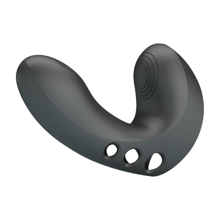 Pretty Love - Camelia - Vinger Vibrator - Zwart-Erotiekvoordeel.nl