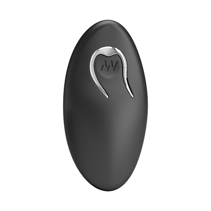 Mr. Play - Super Power - Prostaatstimulator met Afstandsbediening - Zwart-Erotiekvoordeel.nl