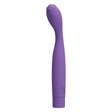 Pretty Love - Hilary - Buigzame G-spot Vibrator - Paars-Erotiekvoordeel.nl