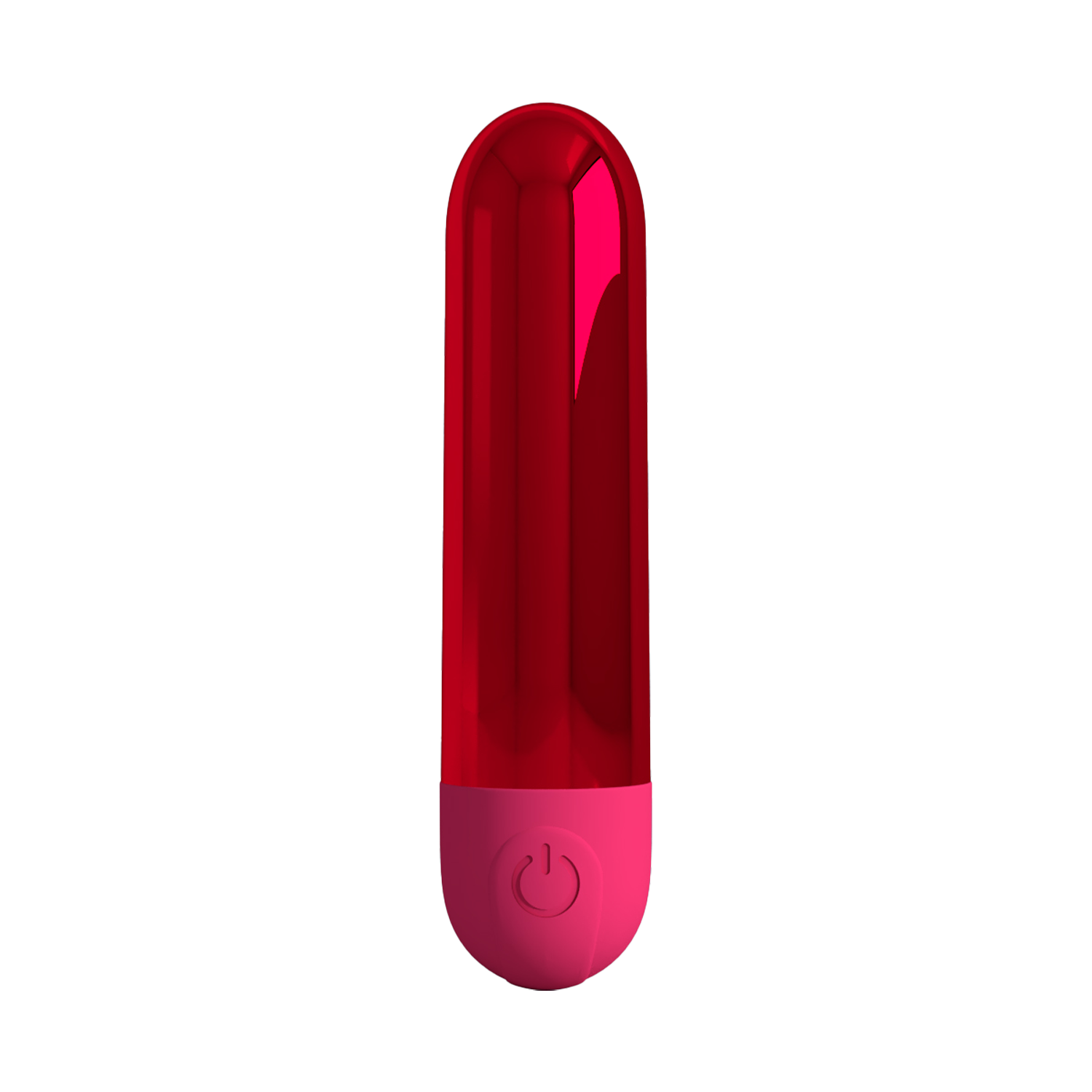 Pretty Love - Kiwi - Bullet Vibrator - Rood-Erotiekvoordeel.nl