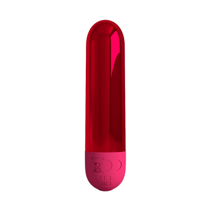 Pretty Love - Kiwi - Bullet Vibrator - Rood-Erotiekvoordeel.nl